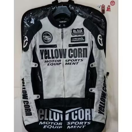 Jaket yellow corn yb 1102 ivory