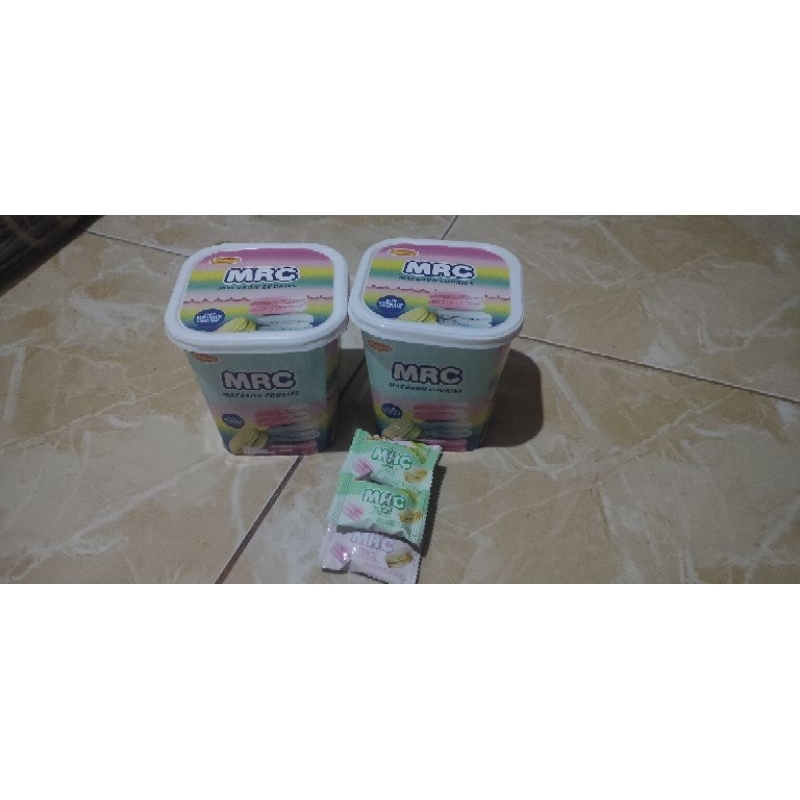 

macaron cookies mini