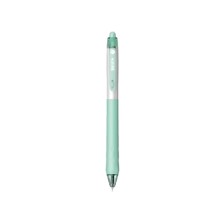 

Jual Produk Beifa Pulpen Semi Gel TB617 Tinta Halus, Soft Grip, Smooth Writing ''