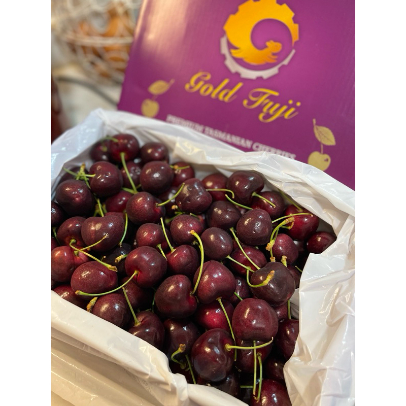 

Cherry gold fuji premium