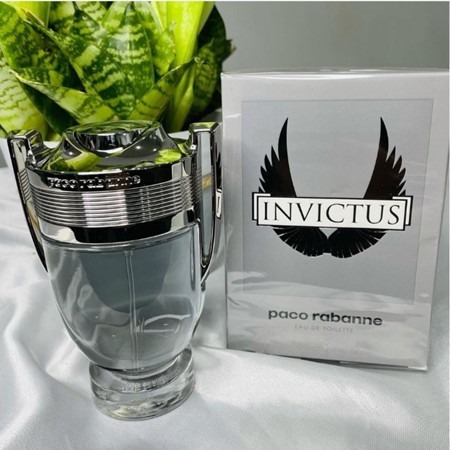 PARFUM INVICTUS ORIGINAL / PARFUM PRIA TAHAN LAMA INVICTUS EDT 100 ML