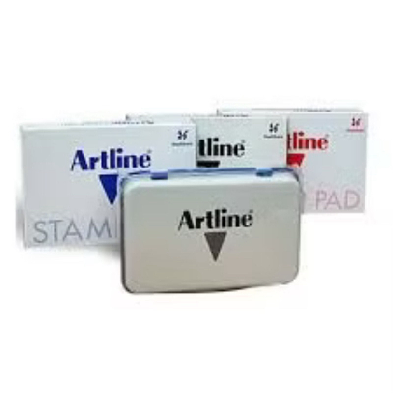 

ARTLINE STAMP PAD FOR MANUAL STAMP SIZE 00