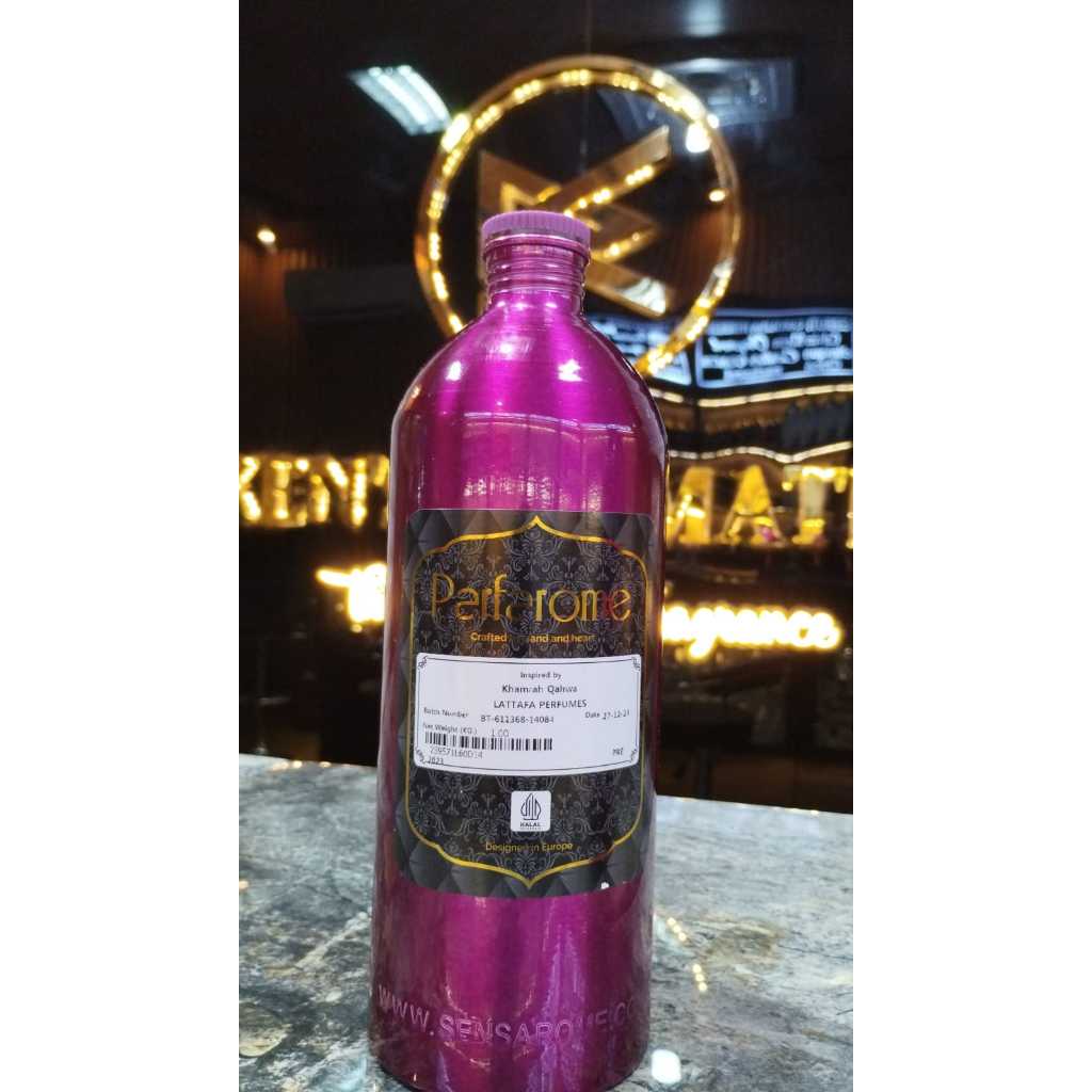 Parfum Khamrah Qohwa Biang Murni Parfarome
