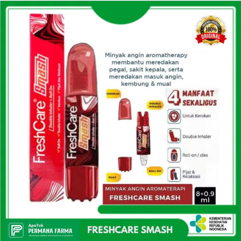 Freshcare Smash Inhaler