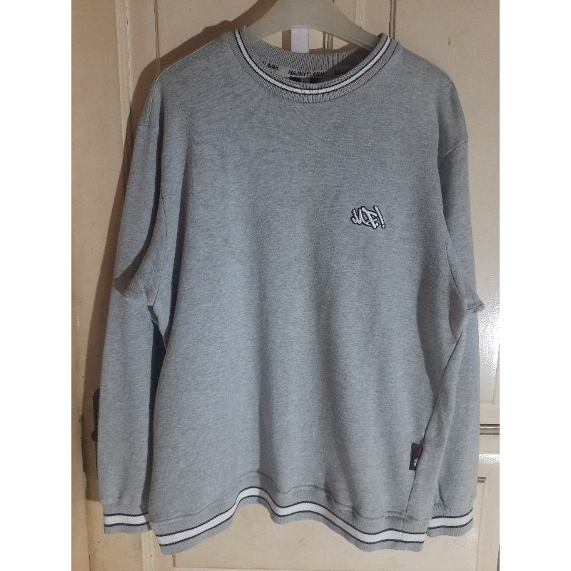 Crewneck Majah Flavah