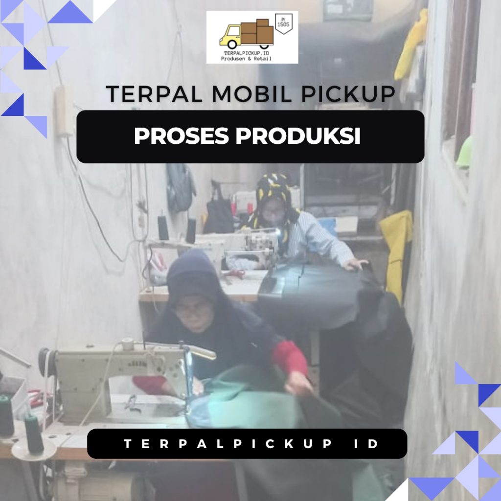 Terpal Cover Mobil Pickup