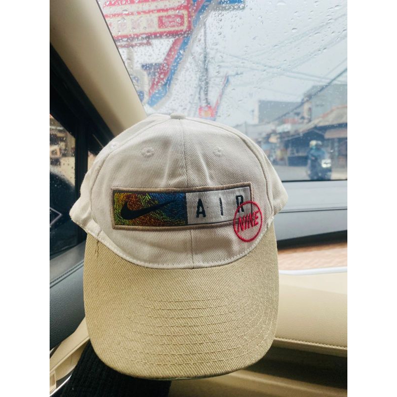 Topi Nike air  vintage
