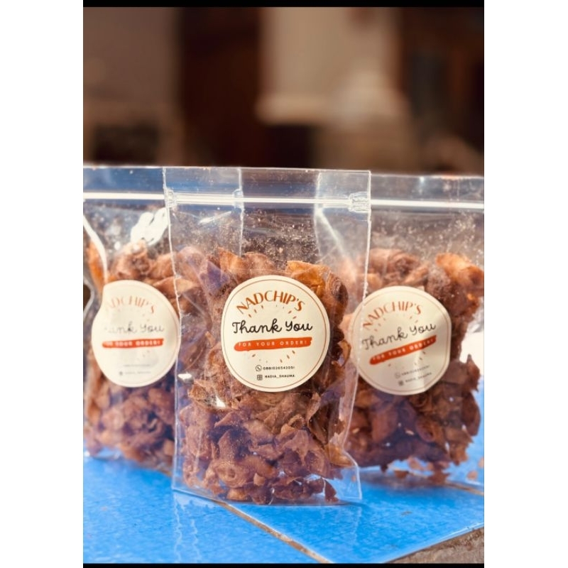 

nadchip's,lumring'sdaunjeruk,lumring'scoklatkemasan50gr