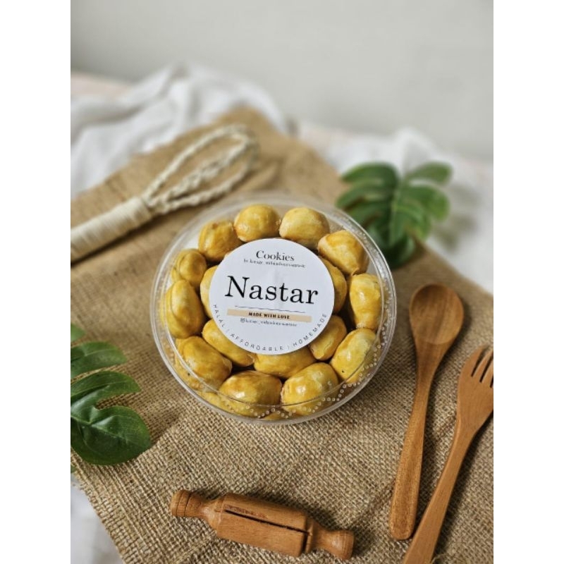 

Cookies Nastar
