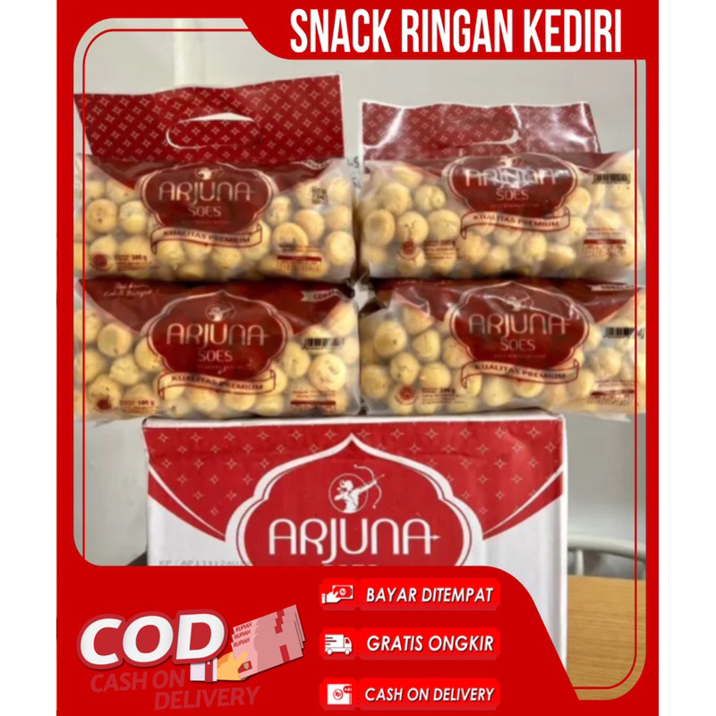 

soes coklat arjuna 250gr / soes coklat lumer / sus coklat murah / sus coklat arjuna