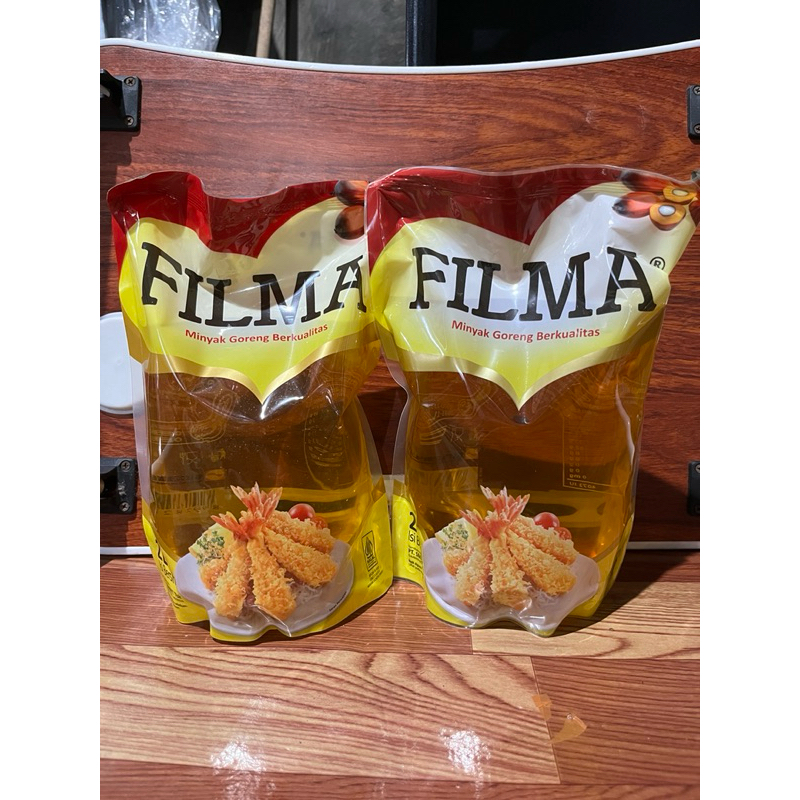 

minyak filma 2L (1pcs)