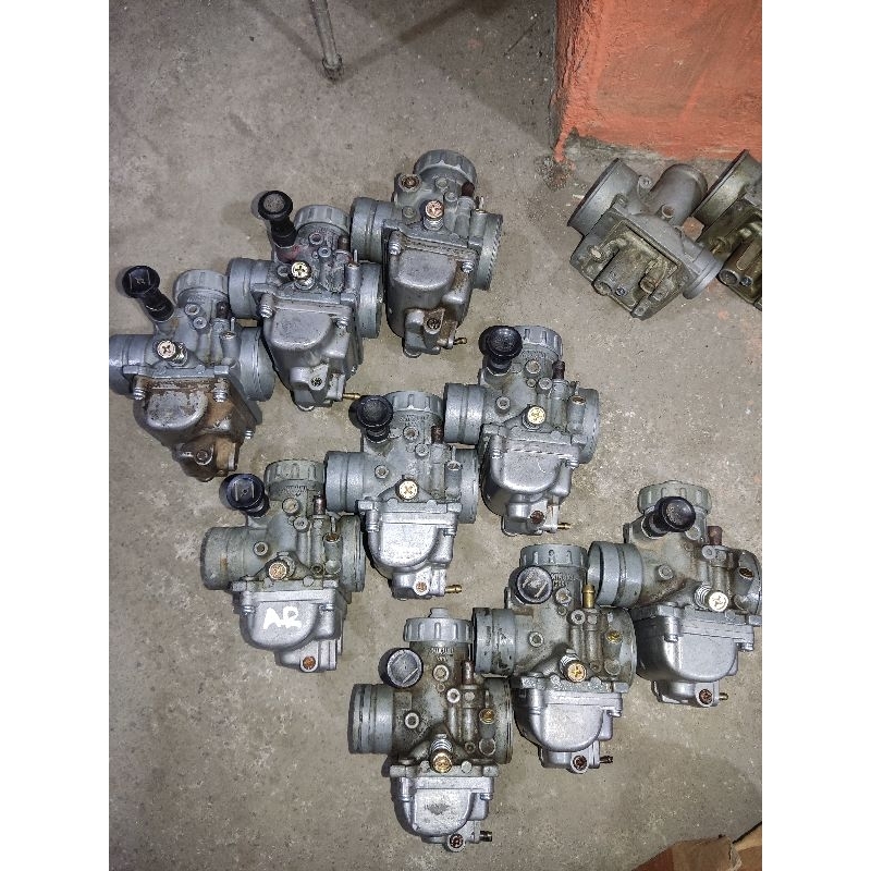 karburator original copotan rx king new muda kode 3KA800 mikuni corp (HARGA PER 1BIJI)