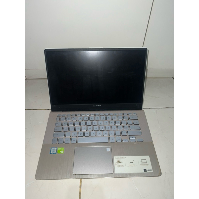 Asus Vivobook 14 S430 UN tahun 2018