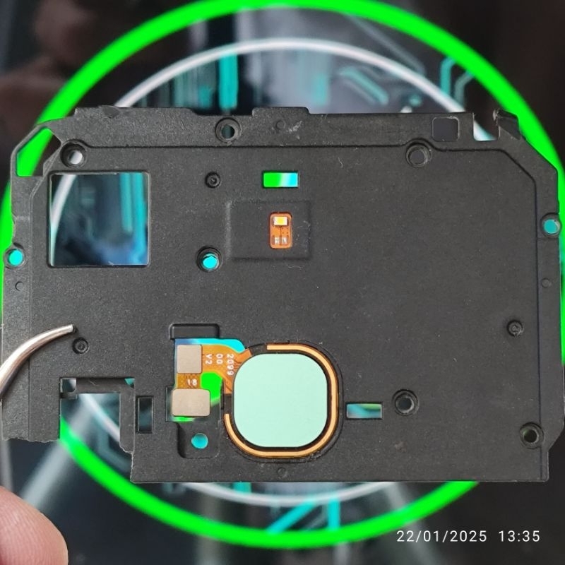 Tutup Mesin INFINIX SMART 7 [ Copotan ]Tested✓