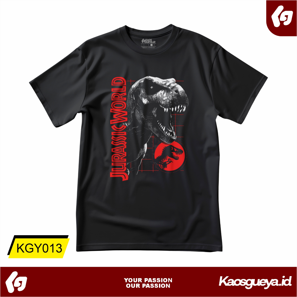 KAOS JURASSIC PARK / KAOS PRIA / JURASSIC WORLD