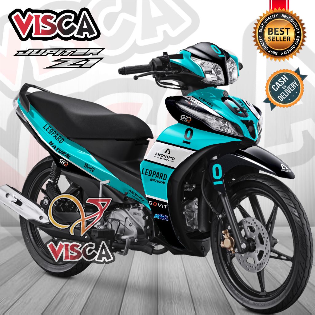 Decal Jupiter Z1 Full Body Stiker Jupiter Z1 Full Body Decal Jupiter Z1 NEW Full Body Stiker Jupiter