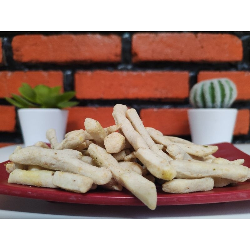 

Basreng (Bakso goreng stik)