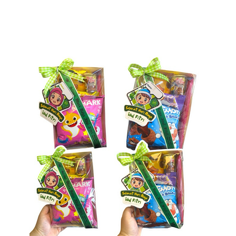 

Hampers Anak Lebaran (10pax)