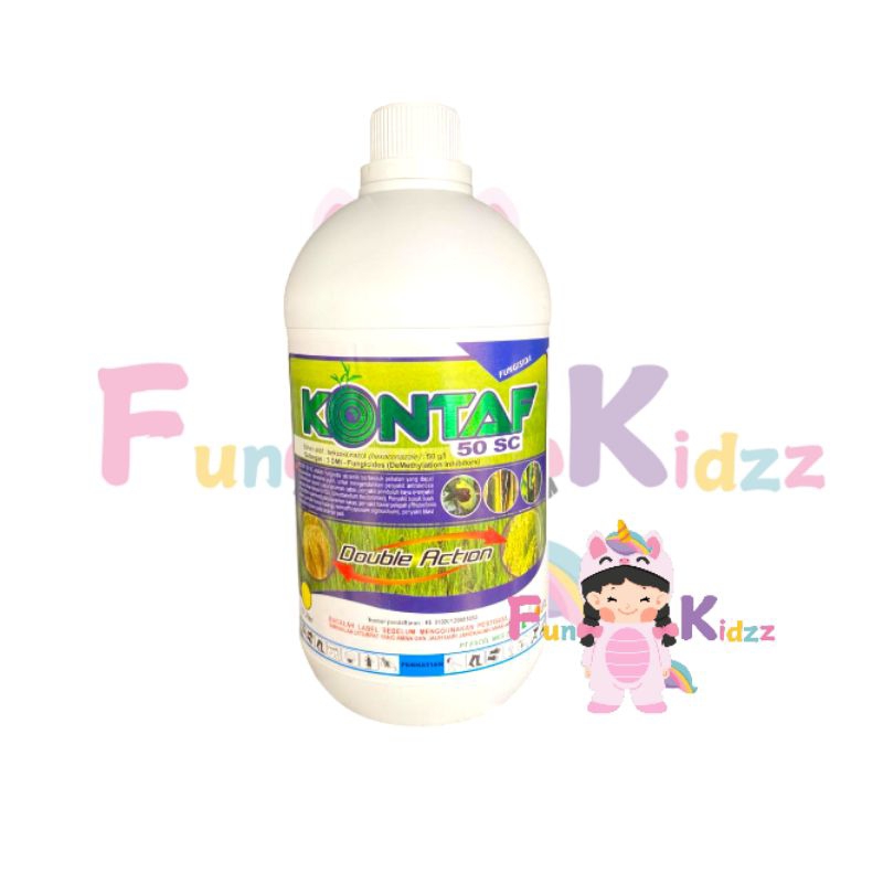 FUNGISIDA KONTAF 50SC 1L