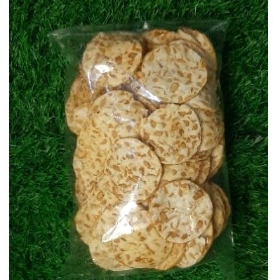 

CAMILAN TEMPE SAGU RENYAH GURIH 250gr
