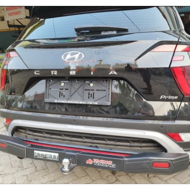 BEMPER BELAKANG TOWING RHINO HYUNDAI CRETA // STARGAZER