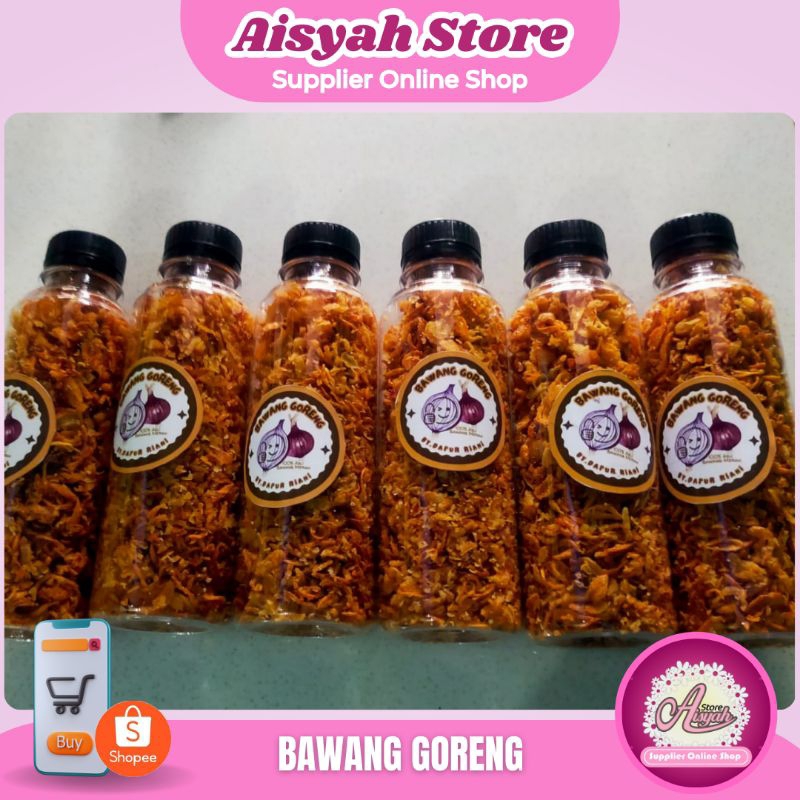 

BAWANG GORENG