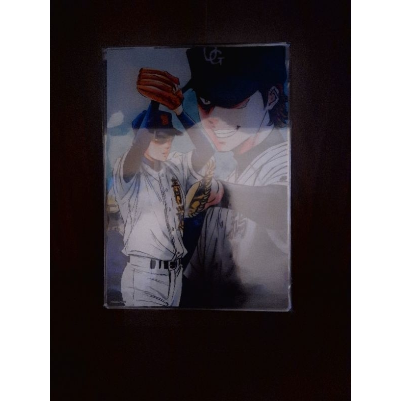 Daiya no Ace/Diamond no Ace Merch