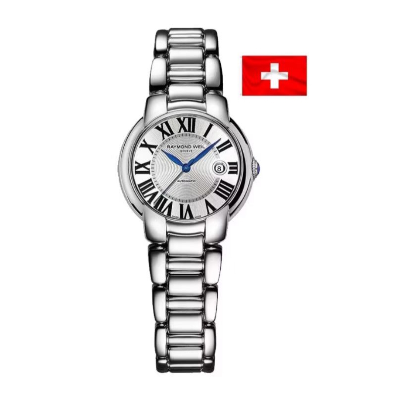 Jam tangan raymond weil