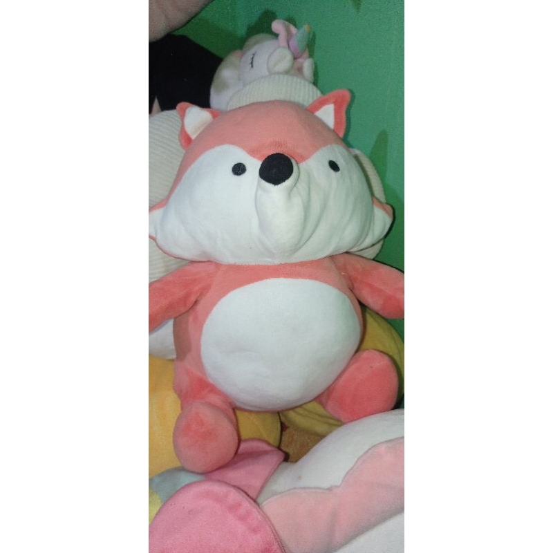 preloved boneka miniso