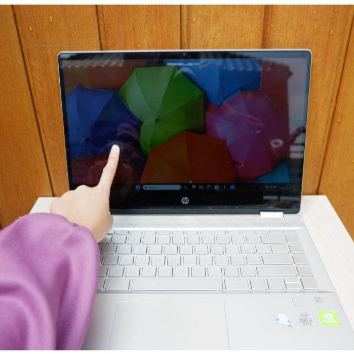 Laptop HP Pavilion X360 14-dh1052TX Core i7-10510U NVIDIA 16Gb 1Tb Windows 11