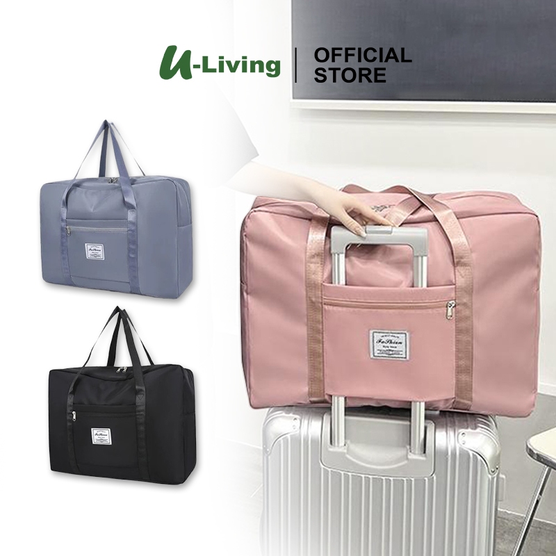 U-Living Tas Travel Organizer Bag Kapasitas Besar Tahan Air TT004