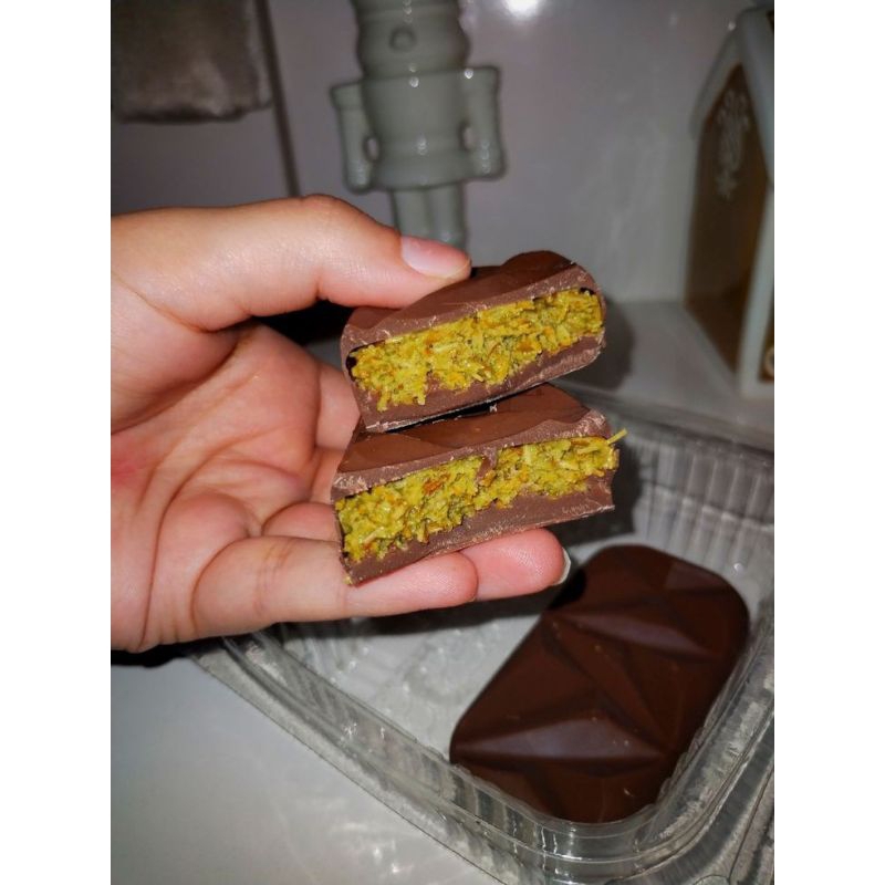 

(50 gram) COKLAT DUBAI BY SYADIRA SNACK