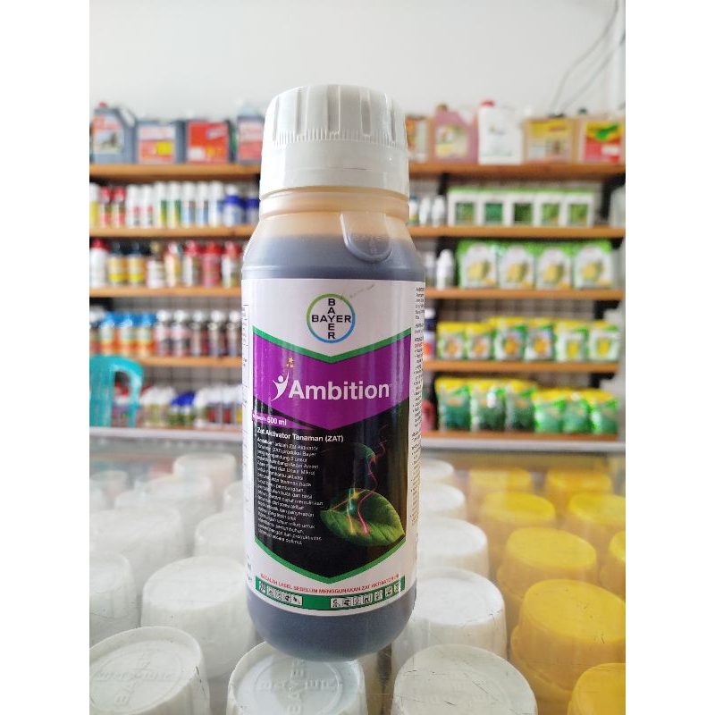 Ambition 500 Ml Bayer