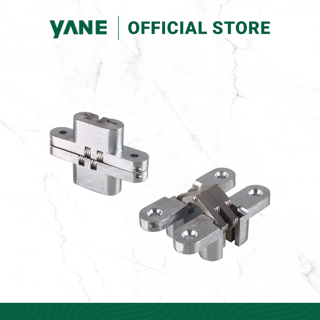 Engsel Meja Lipat Yane / Engsel Kapsul / Engsel Lemari / Engsel Tanam / Concealed Hinge CH001