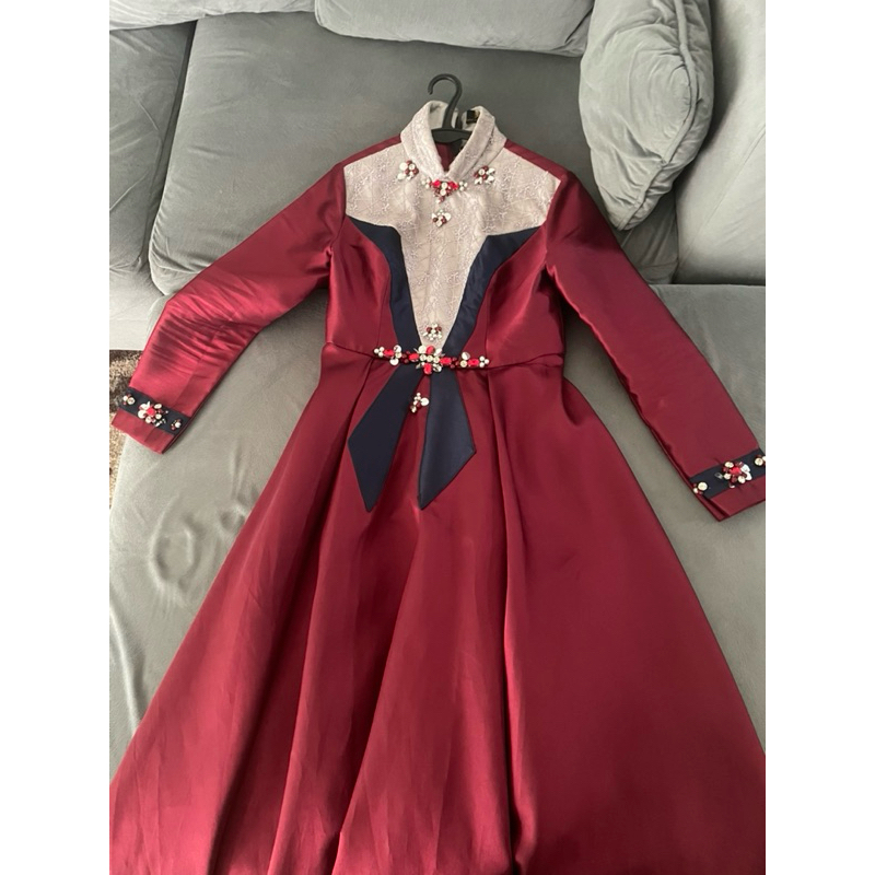 dress sanic alexander