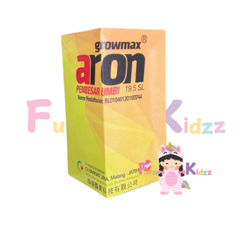 100% ASLI PEMBESAR UMBI ARON 19.5SL 200ML