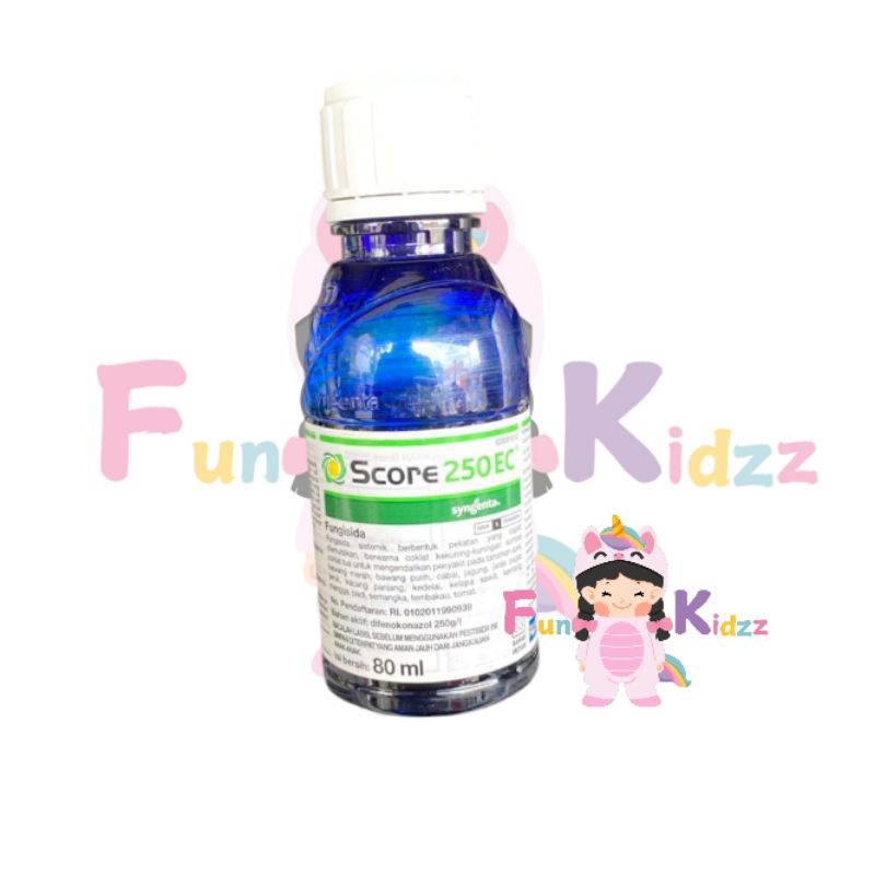 FUNGISIDA SCORE 250EC 100ML