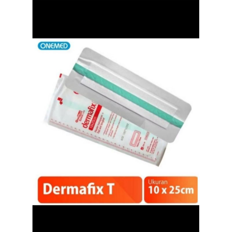 dermafix plester anti air 10cm x 25cm