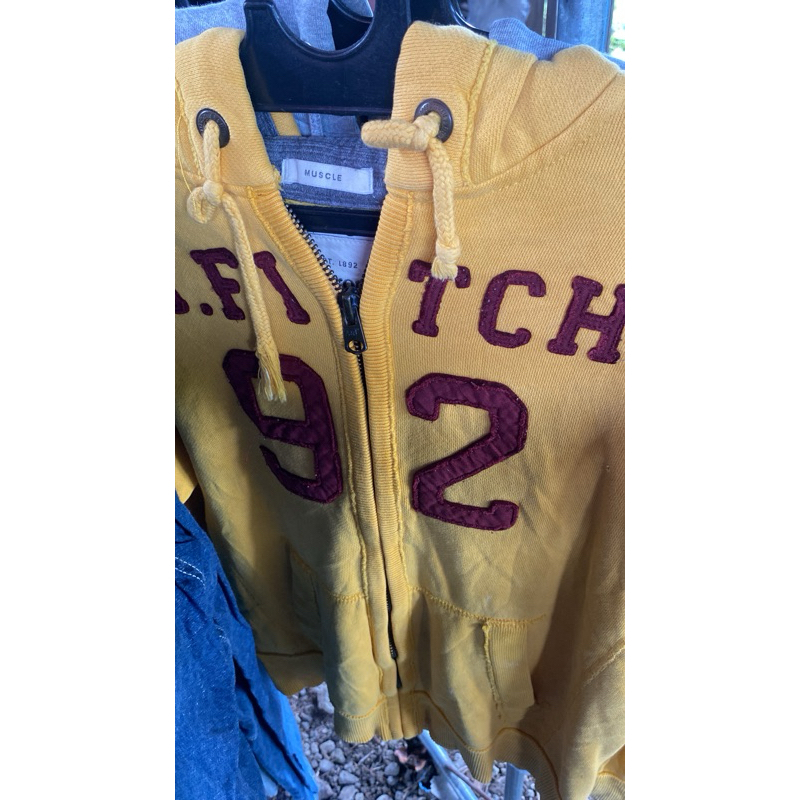 Hoodie Abercrombie Second