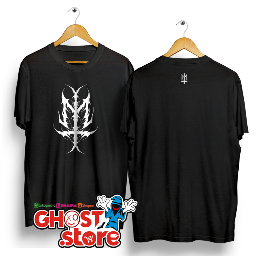 KAOS MATERNAL DISASTER - ANTHRAX - BLACK