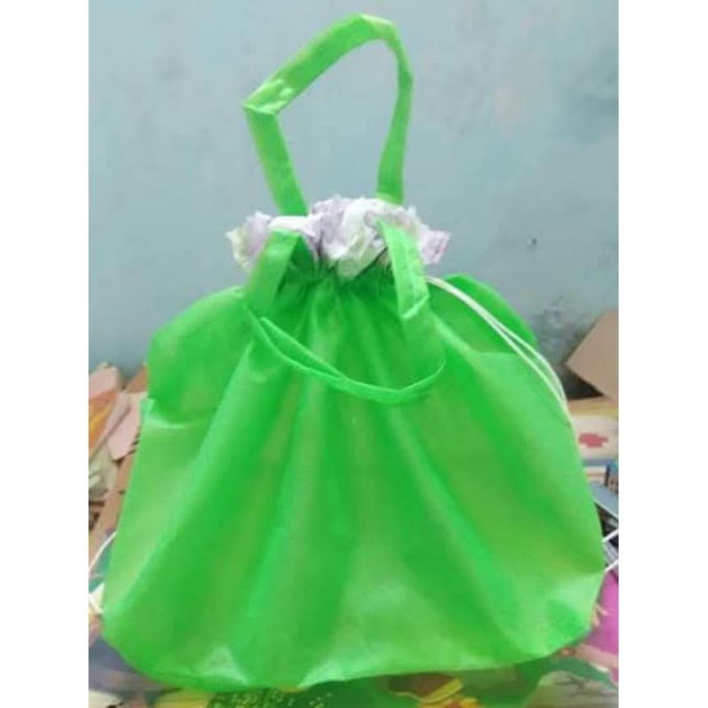 TAS HAJATAN MODEL SERUT UKURAN 22