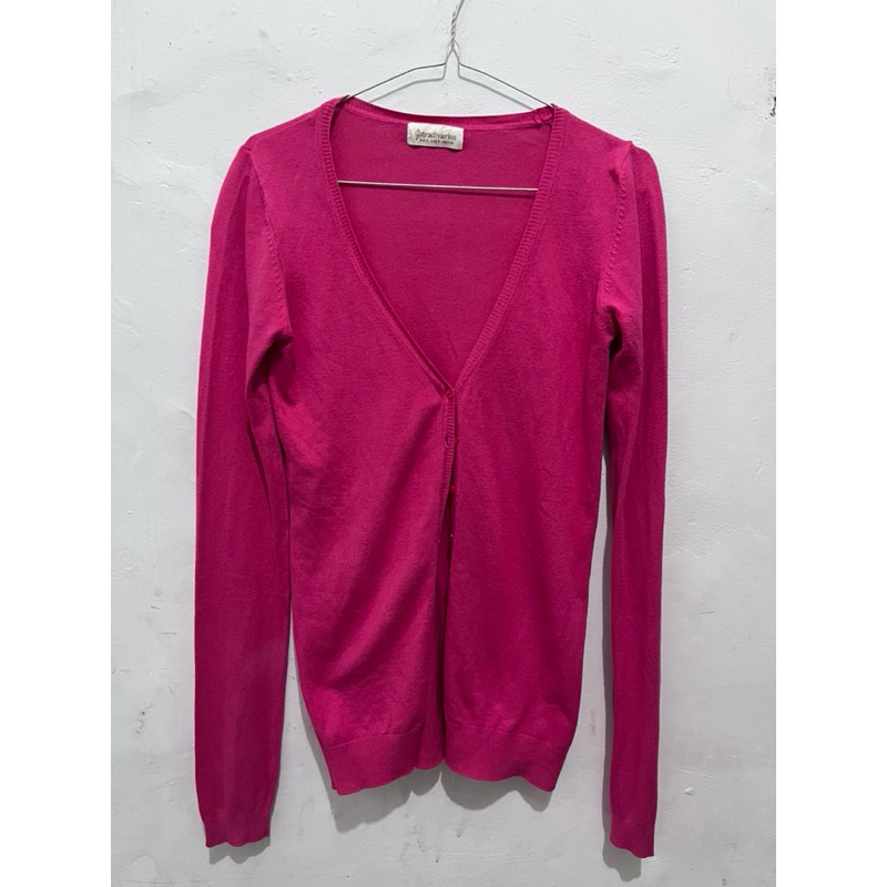 cardigan pink fanta