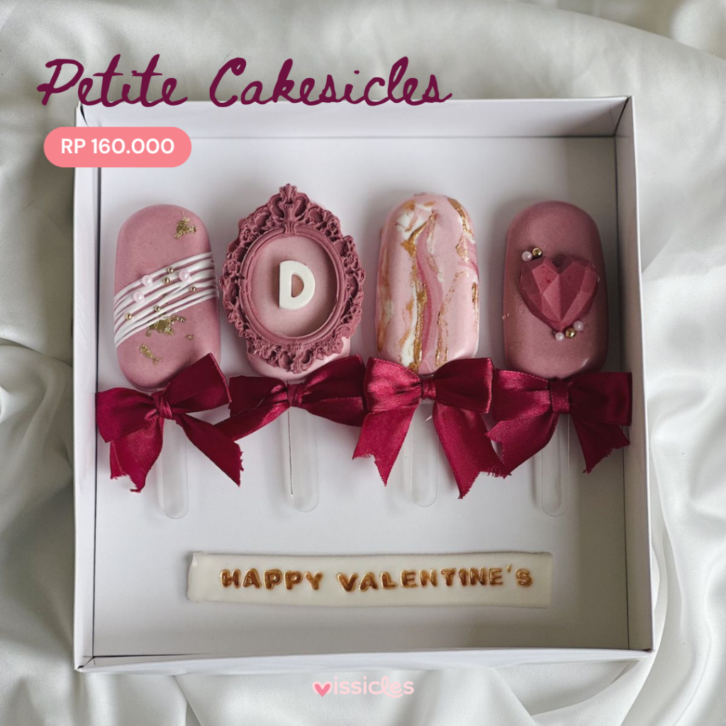 

(bisa H-1) Kue Valentine's | Hadiah valentines/valentine/hadiah valentine/kado valentine/kado cewek/ kado pacar/kado bestie/hampers valentine/coklat valentine/kue coklat/kue valentine/coklat valentine