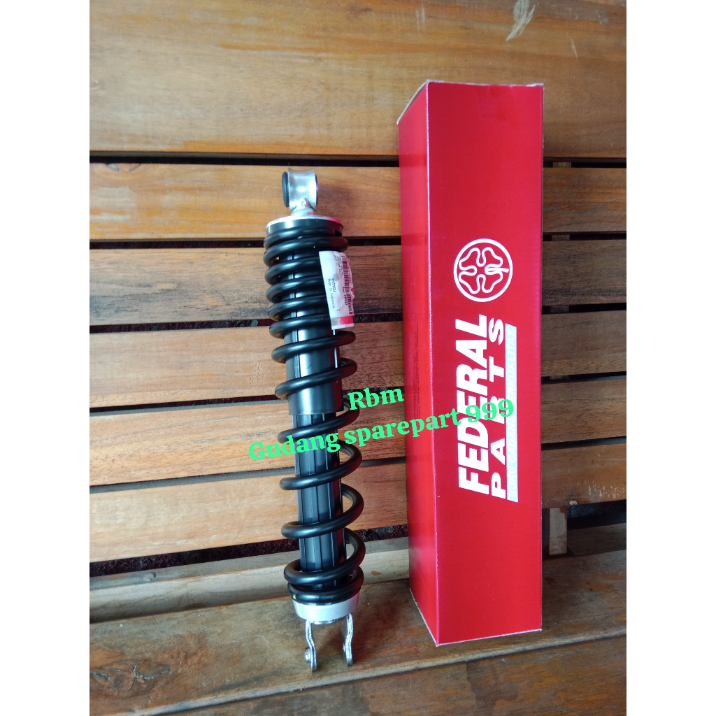 SHOCK BREAKER BELAKANG BEAT FI  SHOCK BELAKANG ORIGINAL FEDERAL