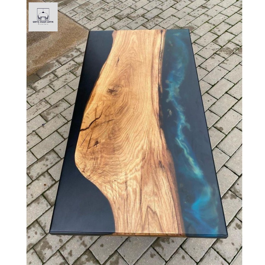 meja terbaru/meja kay/meja ruang tamu/meja lesehan/meja custom/meja resin minimalis/meja ruang tamu/
