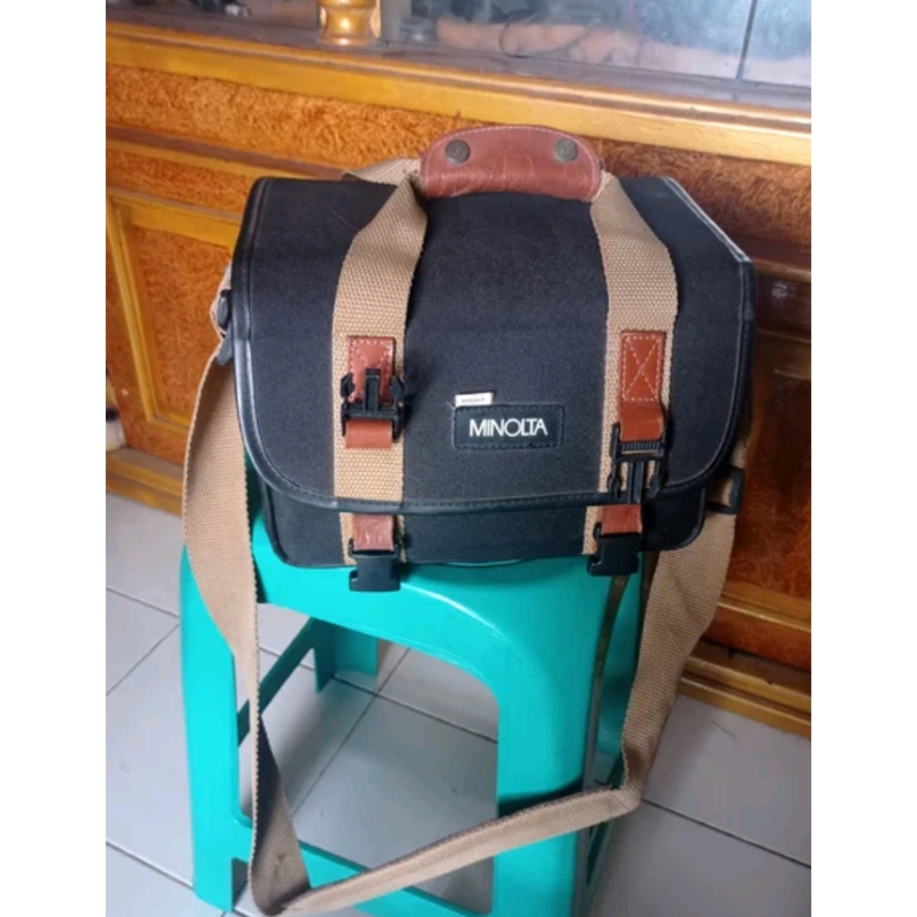 Tas Big Kamera Minolta