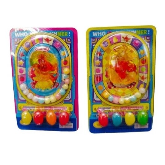 

SWEET ME BEANS PEARL SOFT CANDY BOX ISI 30