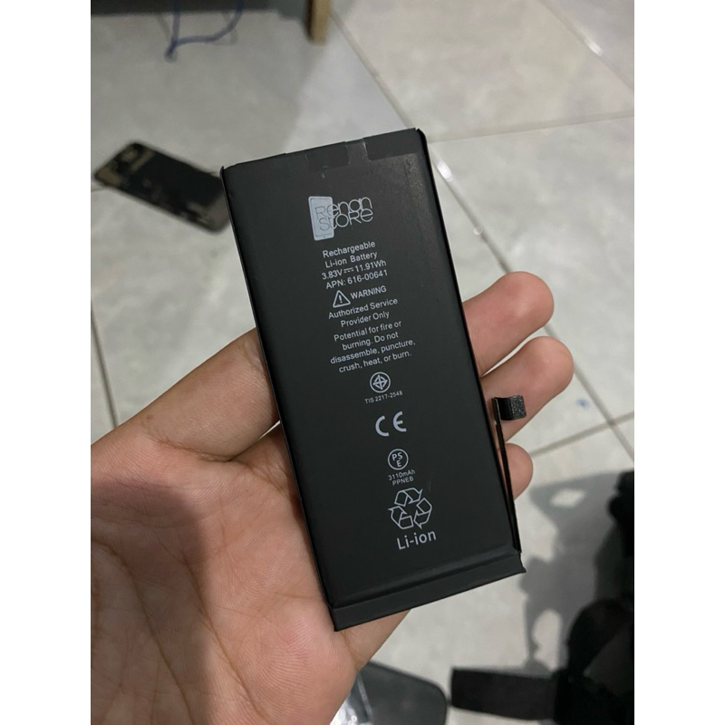 baterai iphone 11
