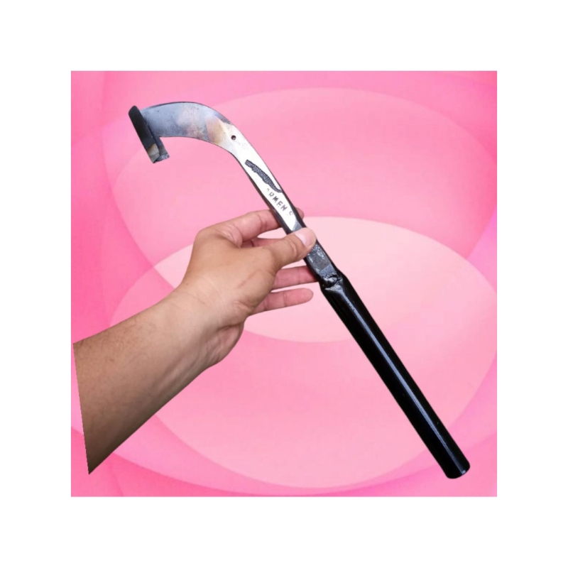 Pisau Sadap Karet Thailand Baja Pandrol atau Paku Rel / Pisau Sadap Thailand Paku Rel