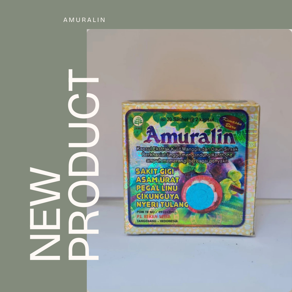 

pesanan dus amuralin original
